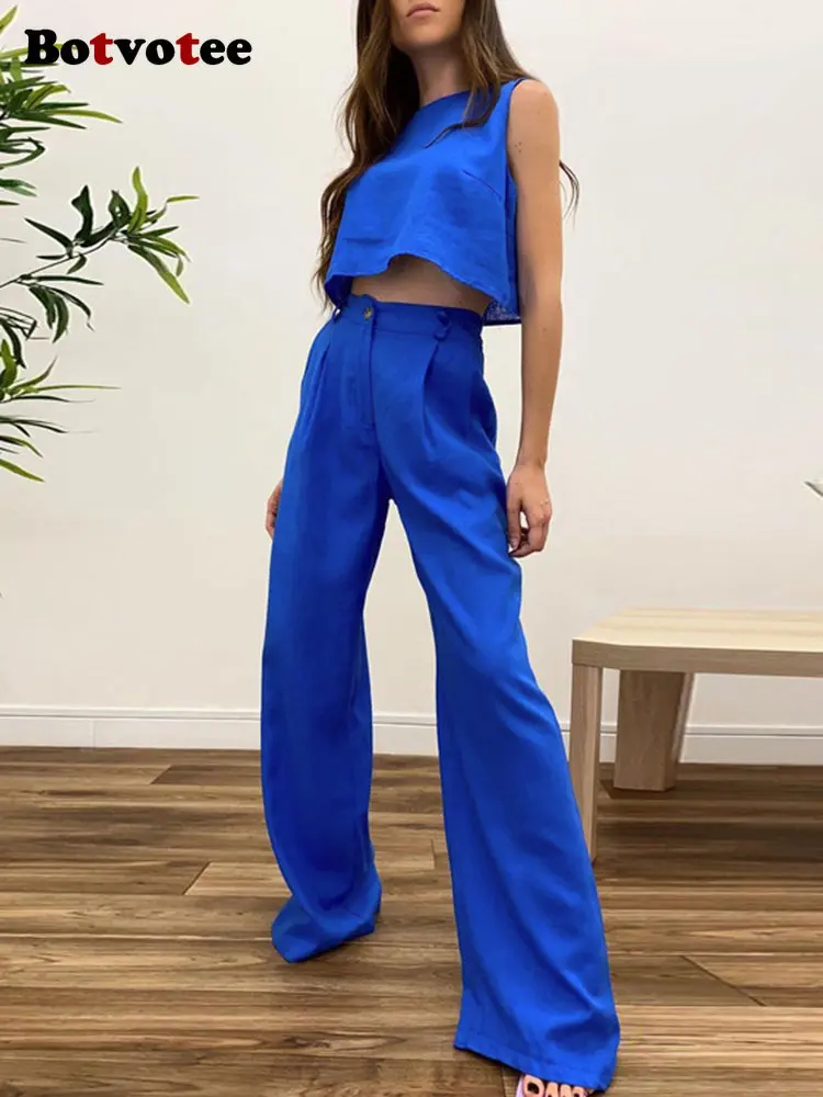 Conjunto Dos Piezas Mujer Verano Conjunto De Piezas Boho Sin - Main Image