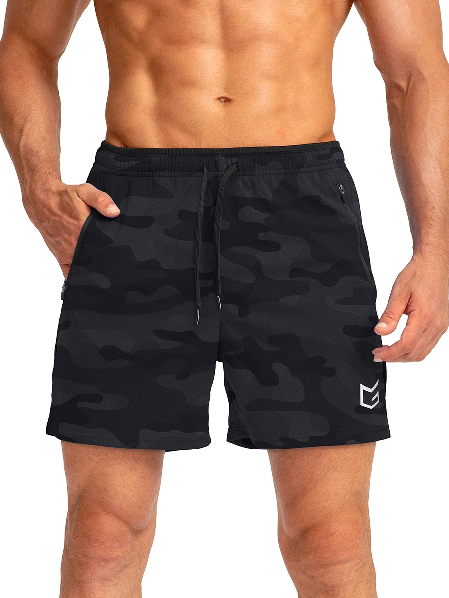 G Gradual Men's Running Shorts 5