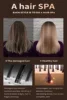Professional Beauty Hair Tools Hair Straightener Curler Flat Iron Negative Ion Infrared LED Display Hair Straighten Curling Iron 5
