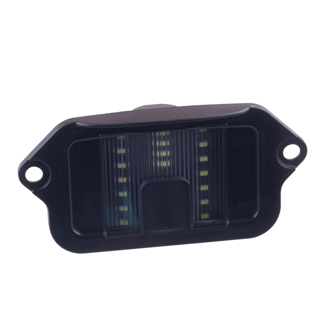 · 3W 12V Smd Led Bianco Numero Luce Targa Alloggiamento Lampada Adatto Per Ford Mustang 2005 2006 2007 2008 2009