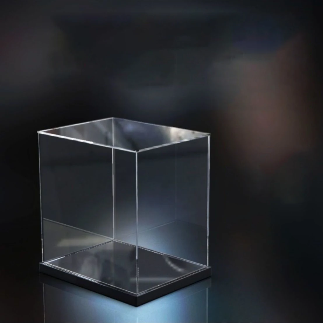 アクリル製ディスプレイケース,収集品,収納ボックス,オーガナイザー