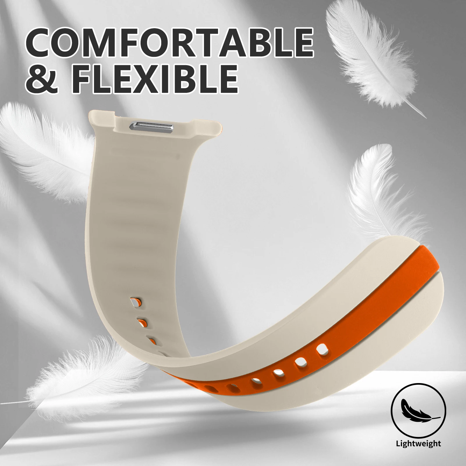 Premium Sport Band for Galaxy Watch – Versatile and Comfortable Strap