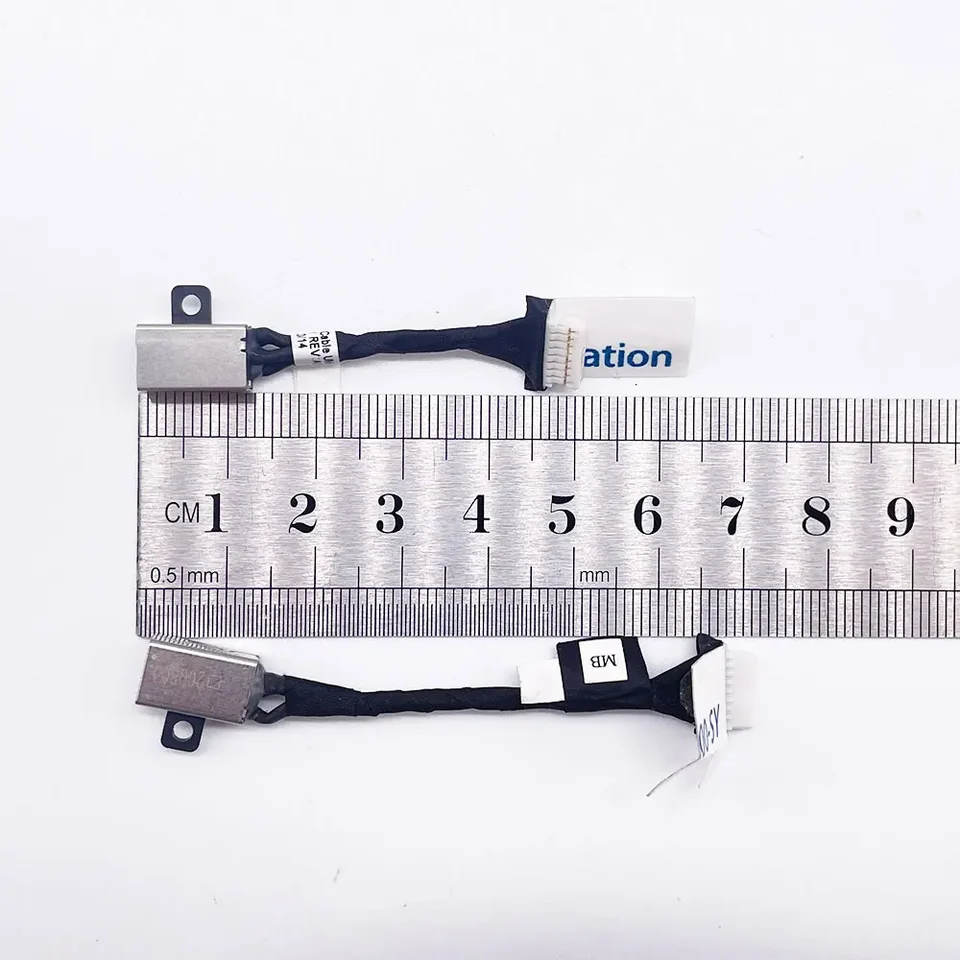 Connettore Ricarica Dell Porta Di Ricarica DC Jack Per Dell