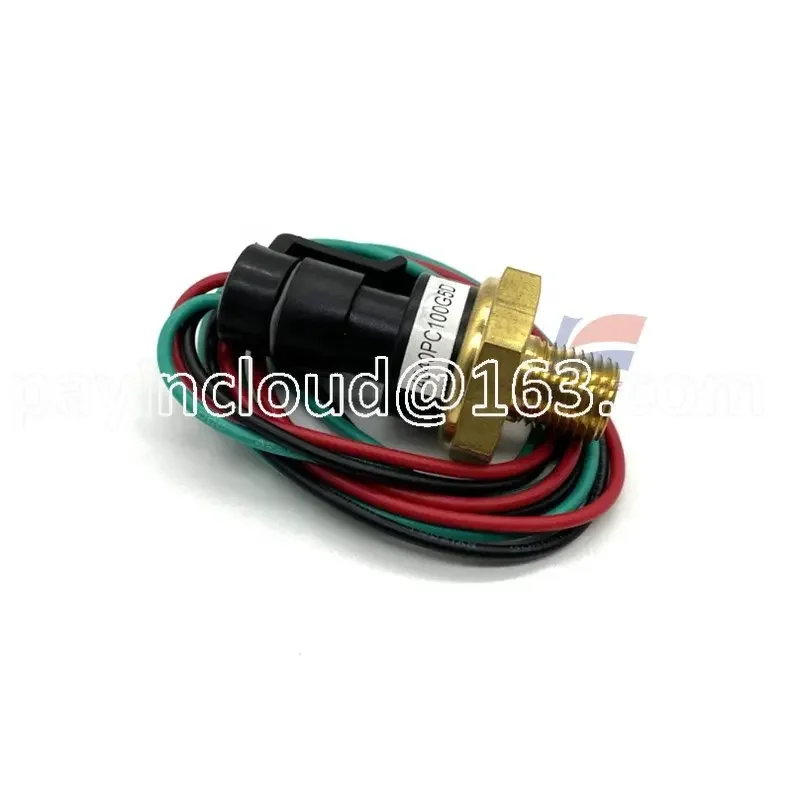 

Pressure Sensors 4040PC100G5D