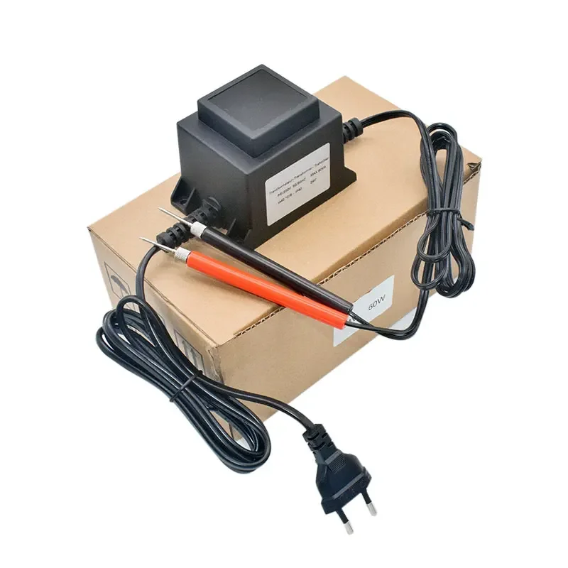 Electric Embedder Heating Device Electric Wax Embedder Transformer Solder for Embedding Foundation Sheets Beekeeping Accessories