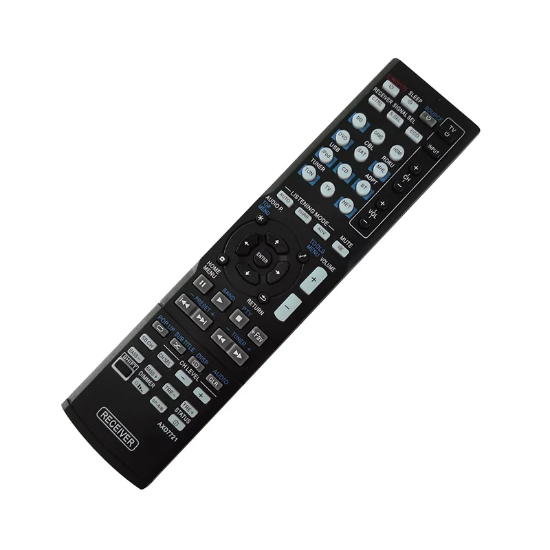 Telecomando Universale Di Ricambio Per Ricevitore Pioneer AXD7721, VSX-1024, VSX-824, VSX-44, 5.2/7.1 Canali