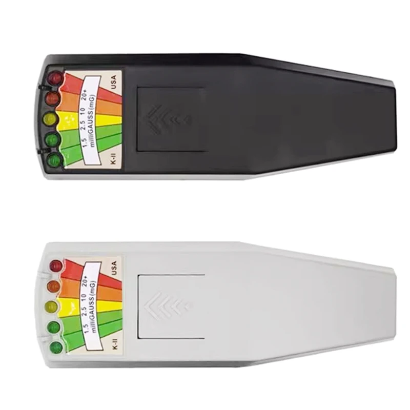 

Electromagnetic Radiation Detector EMF METER Magnetic Field Detector K2kii Multi-Functional Radiation Tester