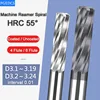 Carbide Machine Reamer Spiral 3.24 3.1 3.12 3.14 3.15 3.16 3.17 3.18 3.19 Metal Cutter 4 Flute CNC Chucking Reamer Cutting Tools 1