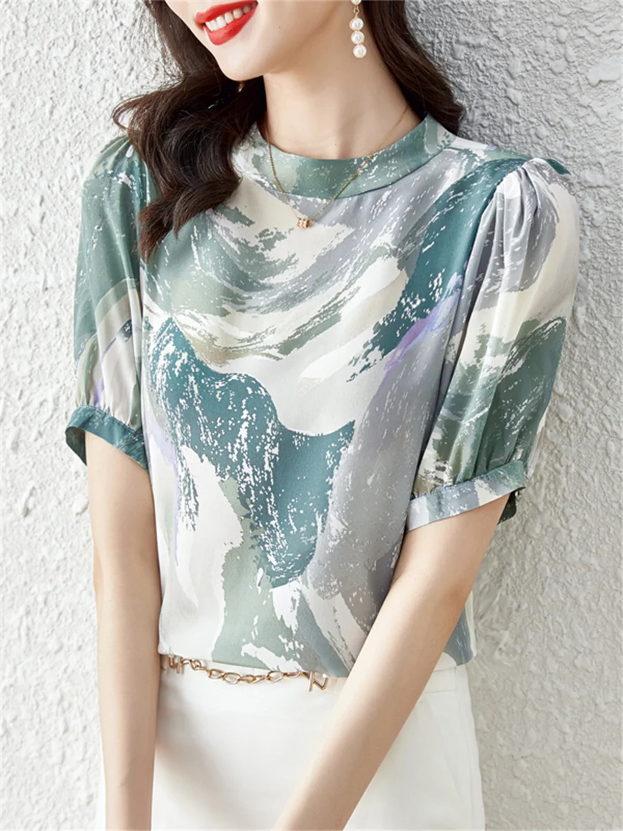   Ÿ ũ 콺  ̵ ĳ־ ª Ҹ - Ʈ  μ ũ Blusas ž ZZ1259