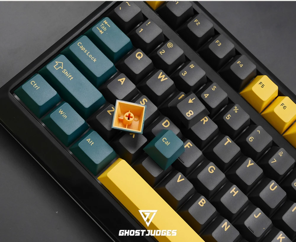 Marrs Green Cherry PBT, 60 65 87 104 xd64 bm60 bm65 xd68 xd60