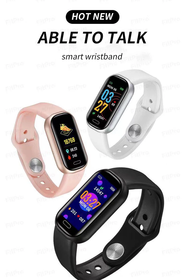 Y16 Smart Watch Fitness Tracker Men Women Watch Heart Rate Monitor Call Reminder Alarm Clock Waterproof Sport For Android IOS