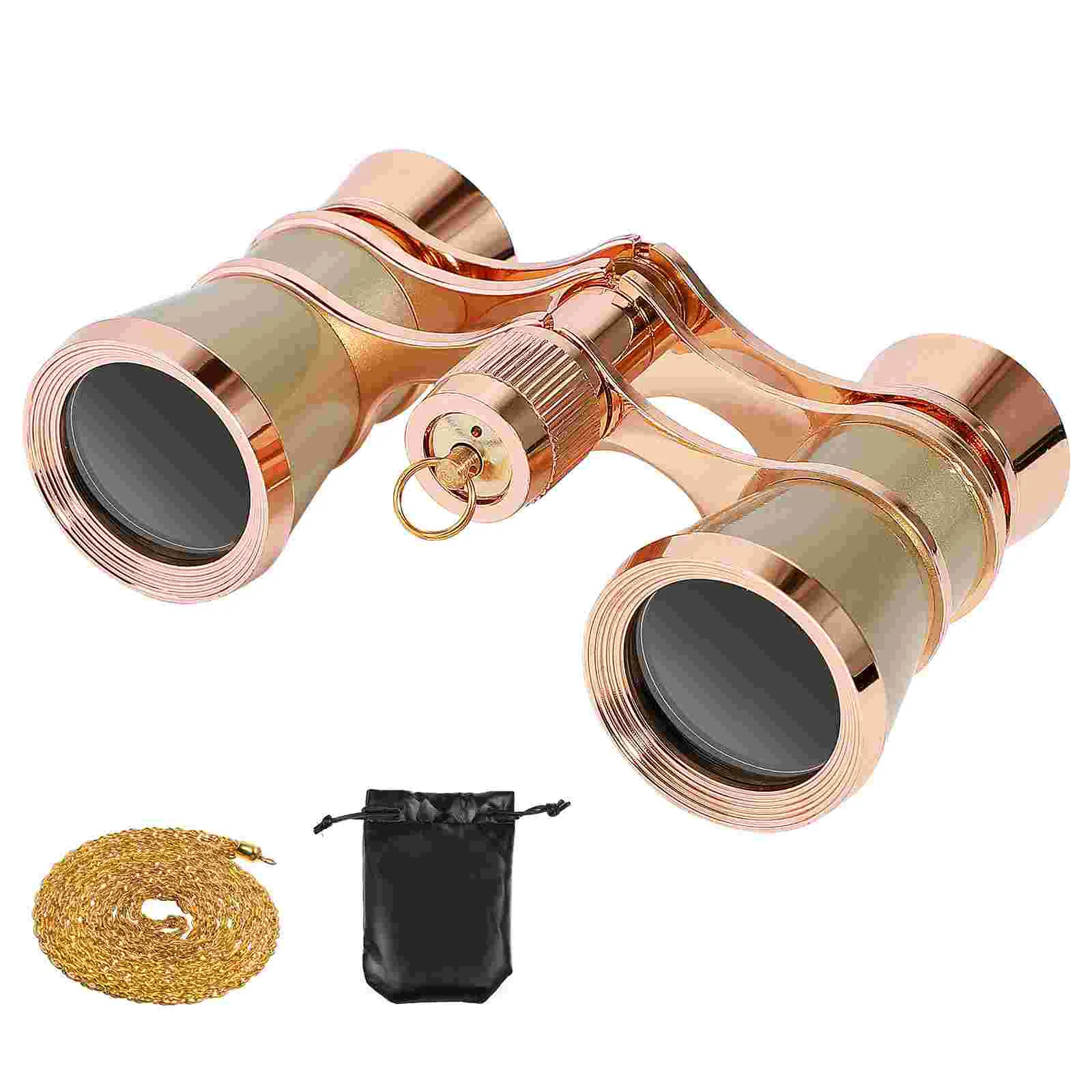 

Opera Low Light Night Vision Telephoto Adults Mini Telescopes