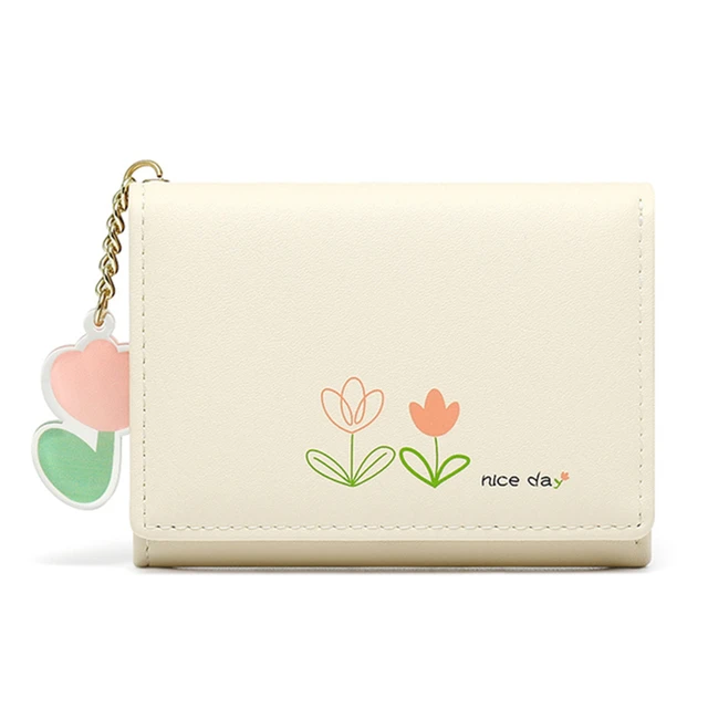 Women's Compact Wallets: Small Designer Wallets, Purses