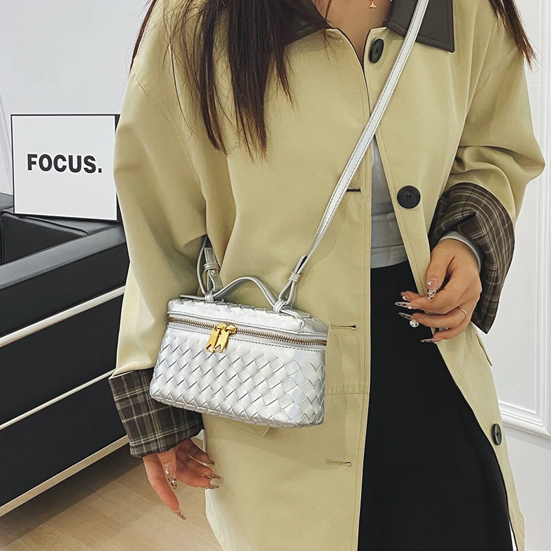 Ladies Designer Hand Bags Leather Luxury Women Shoulder Bag Crossbody Bag Messager Popular Classic Elegant 6