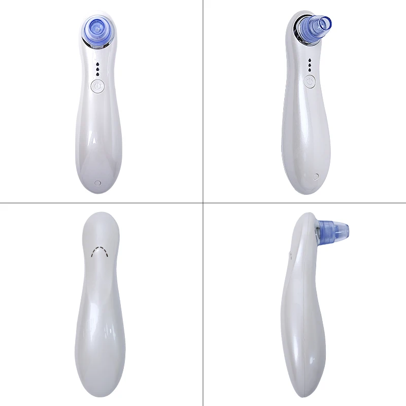 Portable Diamond Microdermabrasion Machine For Blackhead Removal Acne Clearning Skin Rejuvenation Home Facial SPA Tool LESEN USB