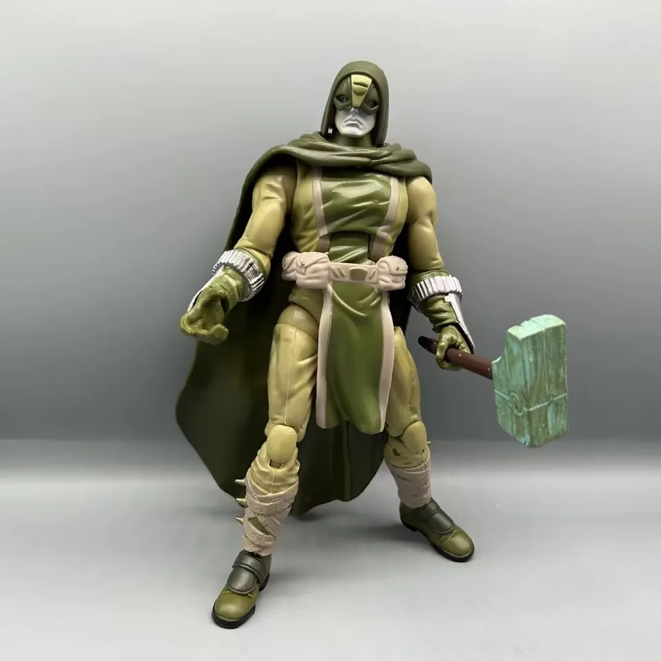MARVEL　フィギュア　レジンフィギュア マーベルフィギュア「リボルテック アメイジング・ヤマグチ
