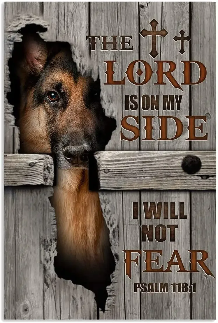 

Dog Retro Metal Tin Sign German Shepherd Toilet Reading Newspaper Funny Poster Cafe Bathroom Toilet Living Room Kitchen Home