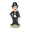 Charlie Chaplin, American Creative Resin Crafts World Celebrity Statue Tourism Souvenir Gifts Collection Home Decor 1