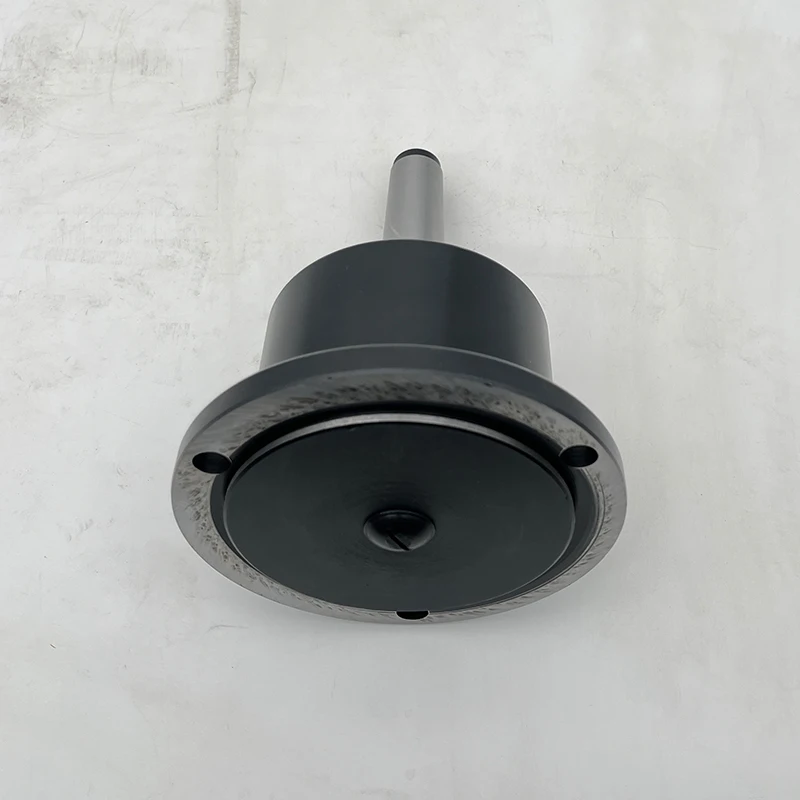 좋은 가격의 선반척 어댑터 160MM 모스 테이퍼 척 플랜지 MT4 로터리 타입 선반척 섕크 플랜지 (3조 4조 척용)