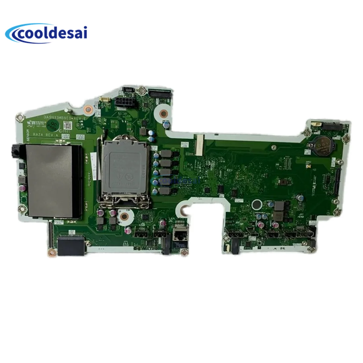 

M34014-001 For HP EliteDesk 800 G8 AIO Motherboard DA0N33MB8E0 M62341-001 M62341-601 LGA 1700 N33 Mainboard 100% Fully Work