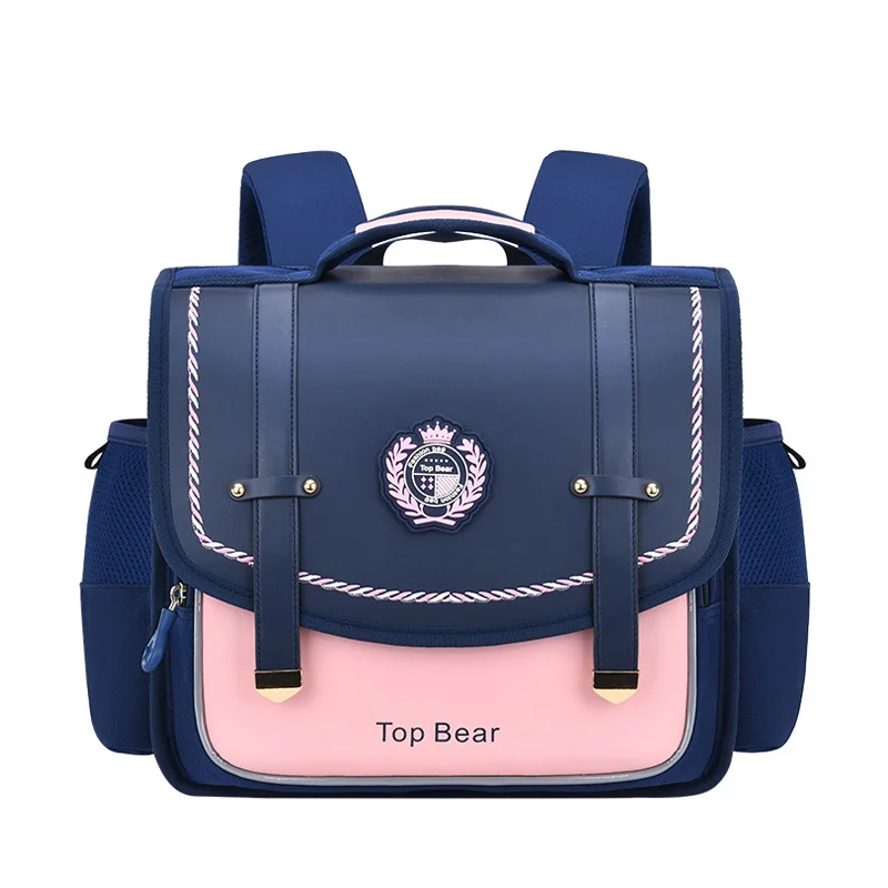 school-backpack-for-kid-large-capacity-waterproof-schoolbag-causal-mochila-for-students-in-grades-1-3-orthopedic-backpacks