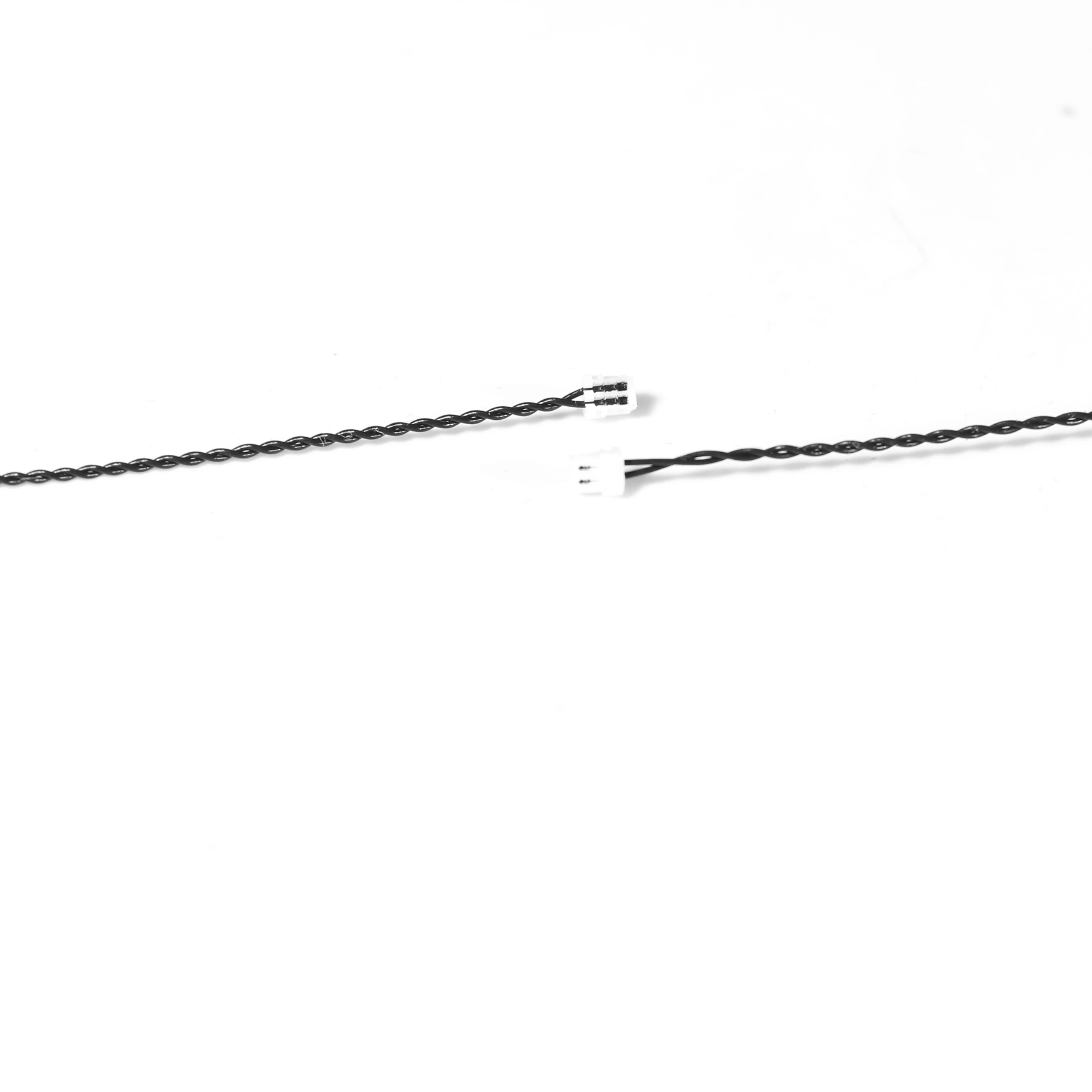 Hprosper 0.8 Mm 2 핀 연결 케이블 액세서리 레고 3 개/갑 DIY Led 라이트 빌딩 블록 모델과 호환 가능