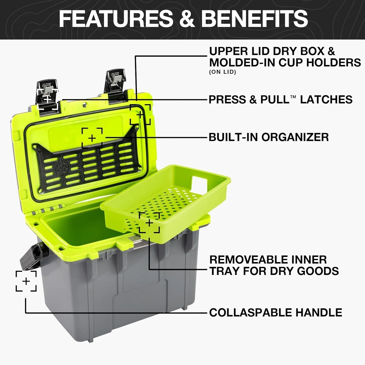 14 Quart Cooler