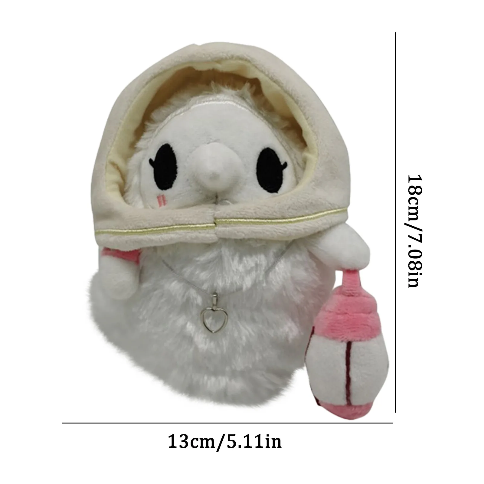 Granny) - Granny Official Horror Game 18cm Beanie Plush () : Buy