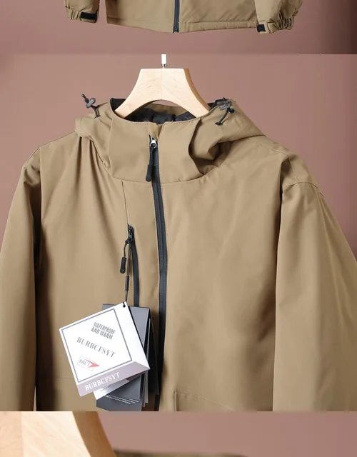 Hooded Warm Parkas Jacket 18
