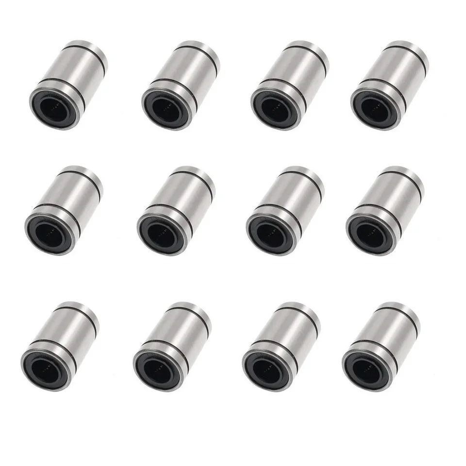 Kit De Piezas Cnc De Eje Lineal, Juego De Rieles Deslizantes | Cuotas Sin Interés