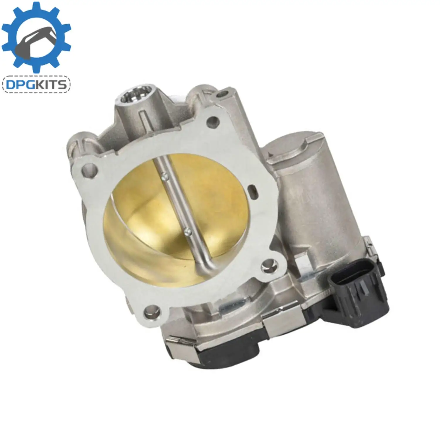 

1pc 12616994 Electronic Fuel Injection Throttle Body Assembly For Cadillac SRX STS 3.0L 3.6L MFI DI 2007-2011