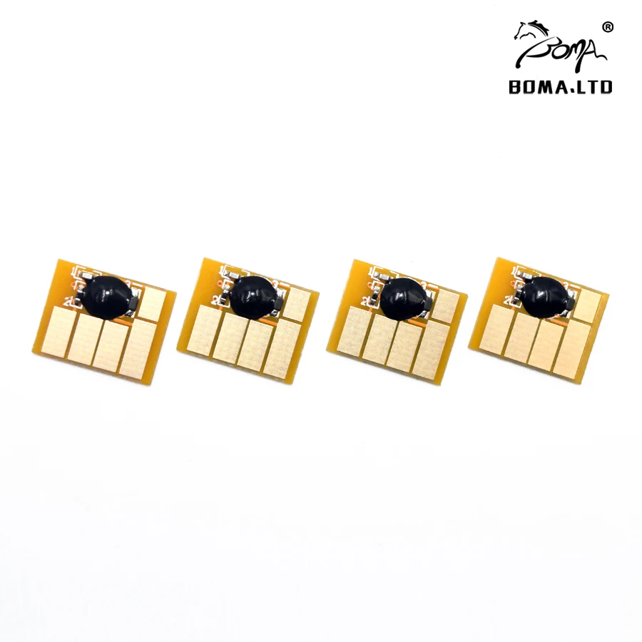 Cartridge Chip HP ARC Chips ARC Cartridge Chips For HP 10 82 HP10 82 Auto Reset Chip For HP Designjet 500 800 500ps 800ps 500plus 800plus Printer