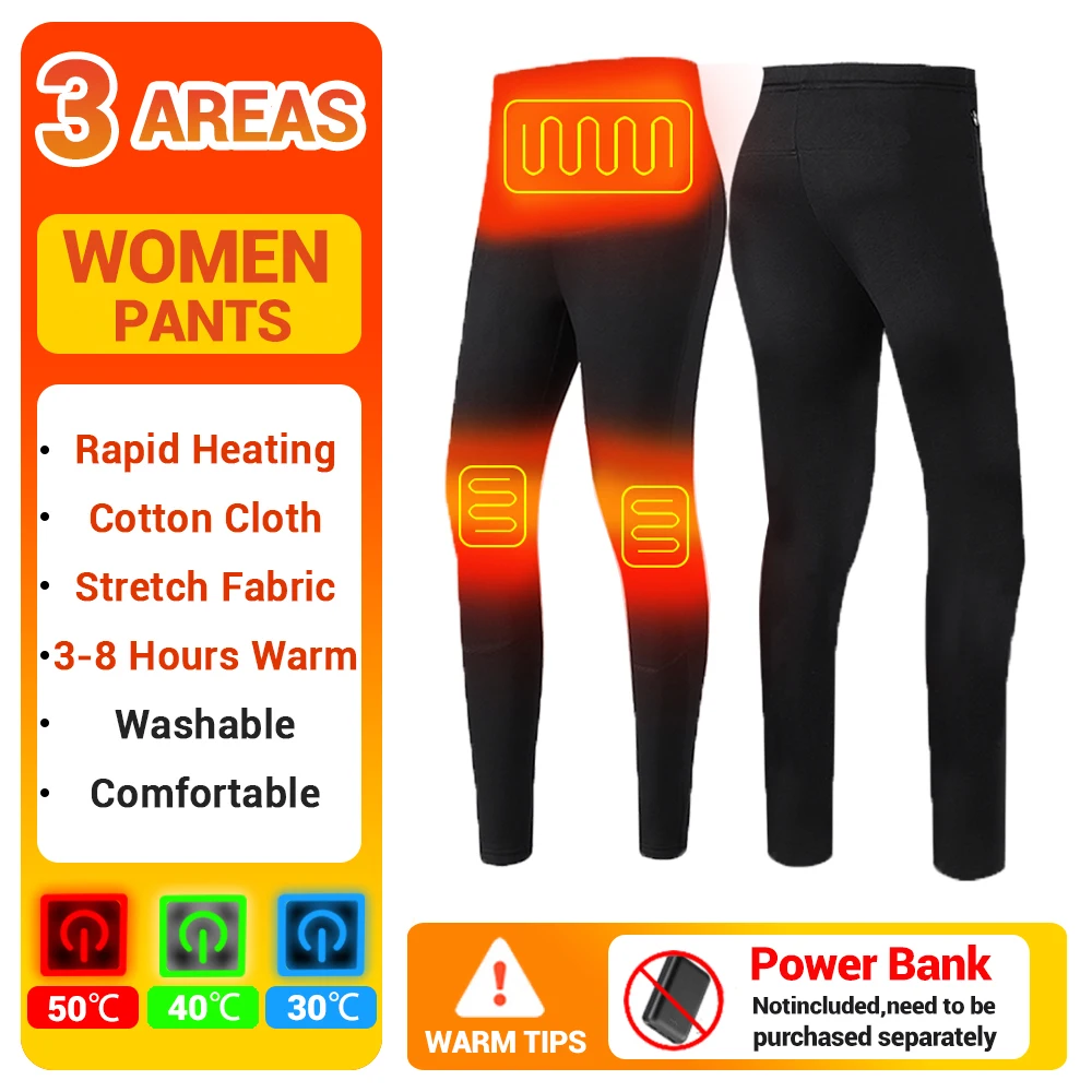 3 Area Women Pants