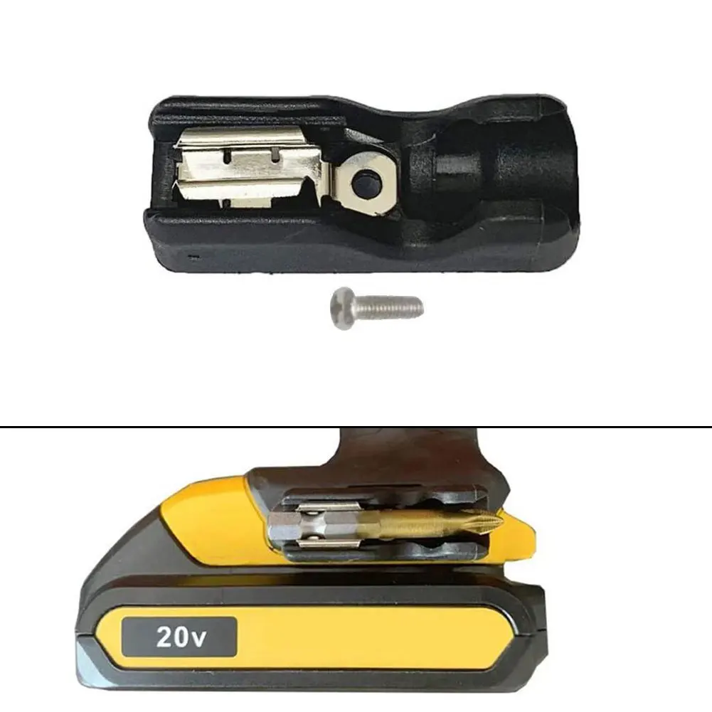 

2Pcs Bit Holder For 20V MAX Tool Drill For DCF885M2 DCF825 DCD985 DCF835 DCF836 Impact Driver N131745 N098881 N092934