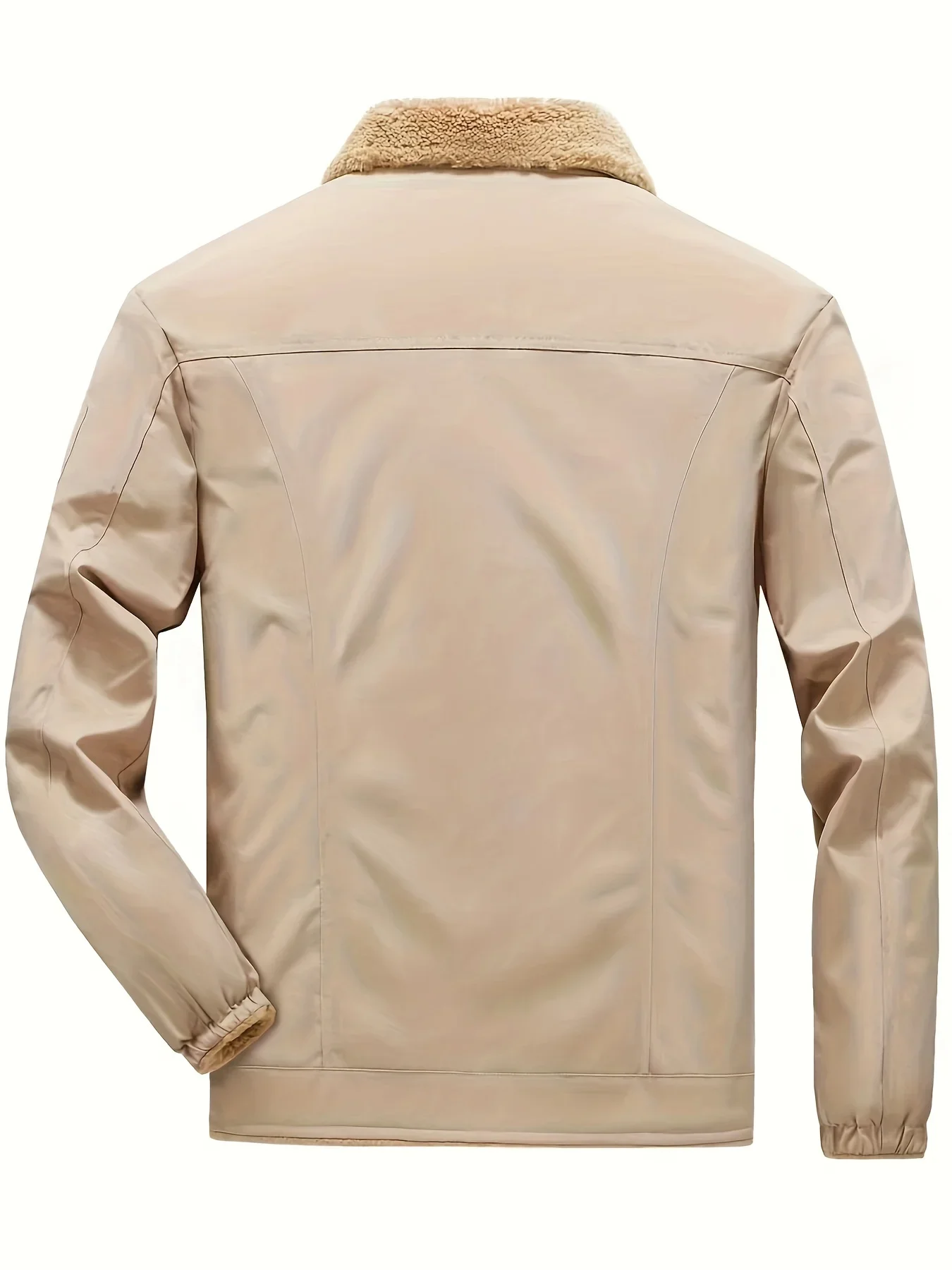 Winter Jacket Man Corduroy Jacket Army Hunting Clothes Baseball Man Casual Military Uniform Heavy Techwear