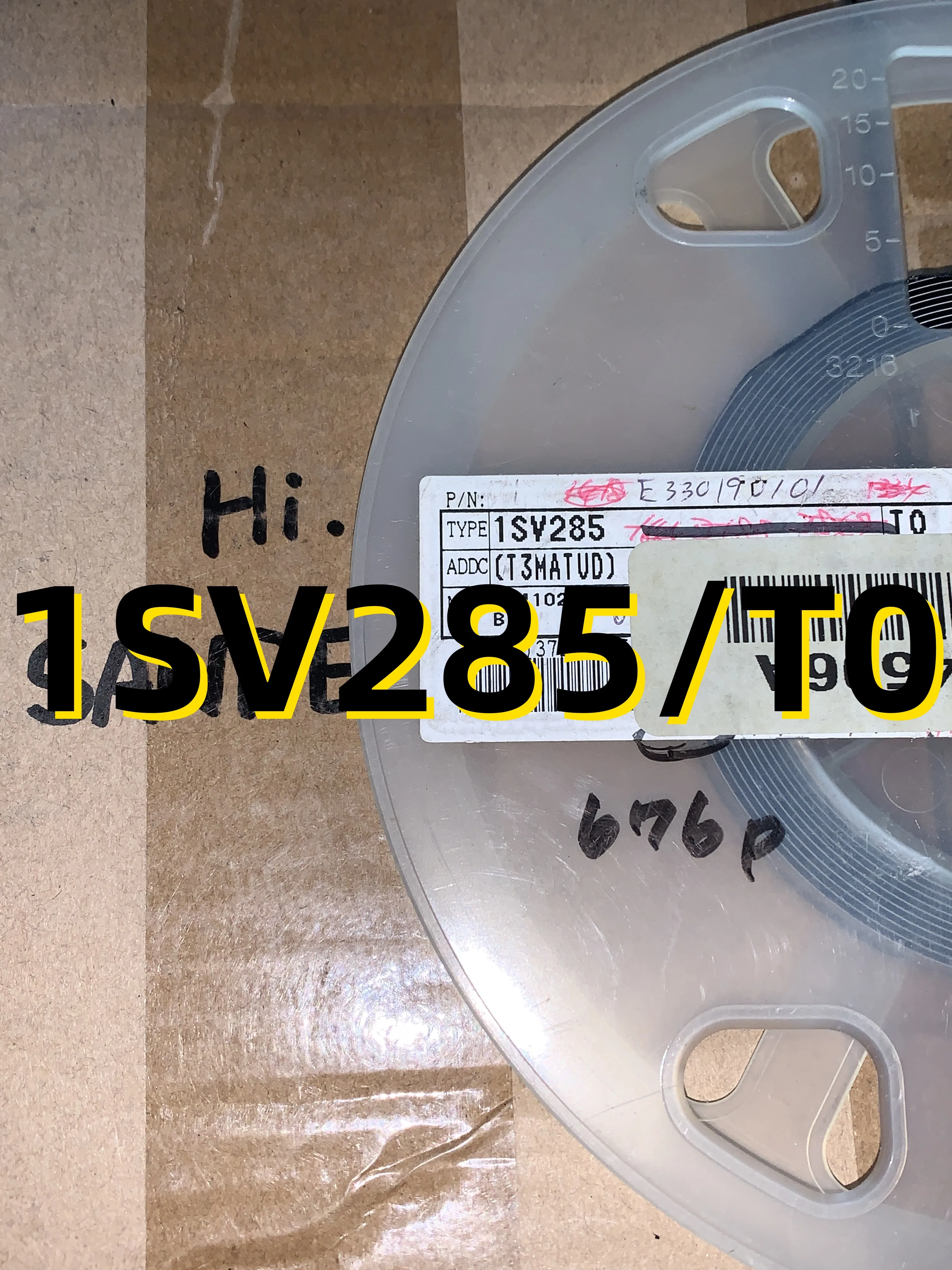 

10pcs 1SV285 /T0