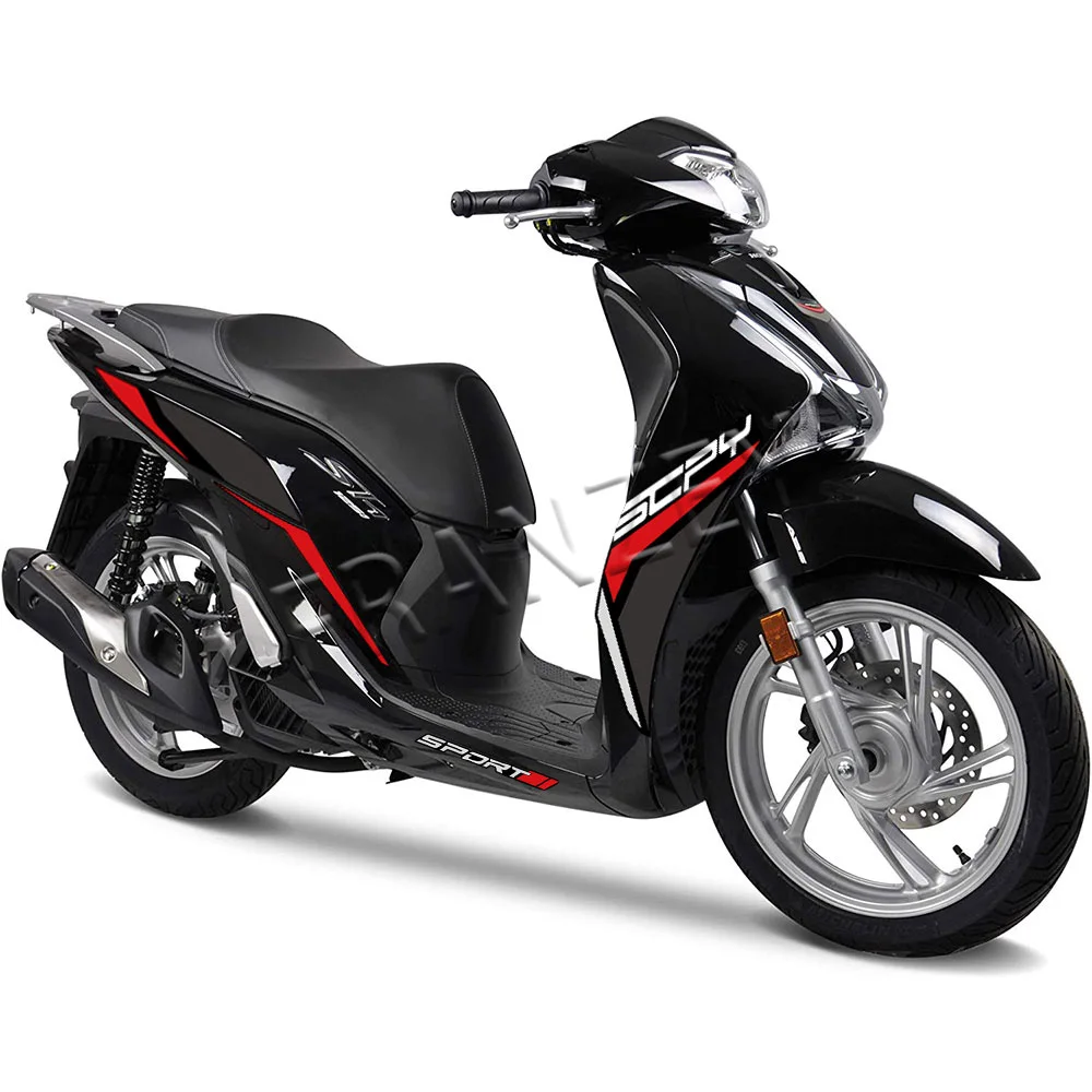 ȥ SH125 SH 125 3M  Ʈ ٵ ƼĿ Ʈ,  Į ŰƮ,  ׼