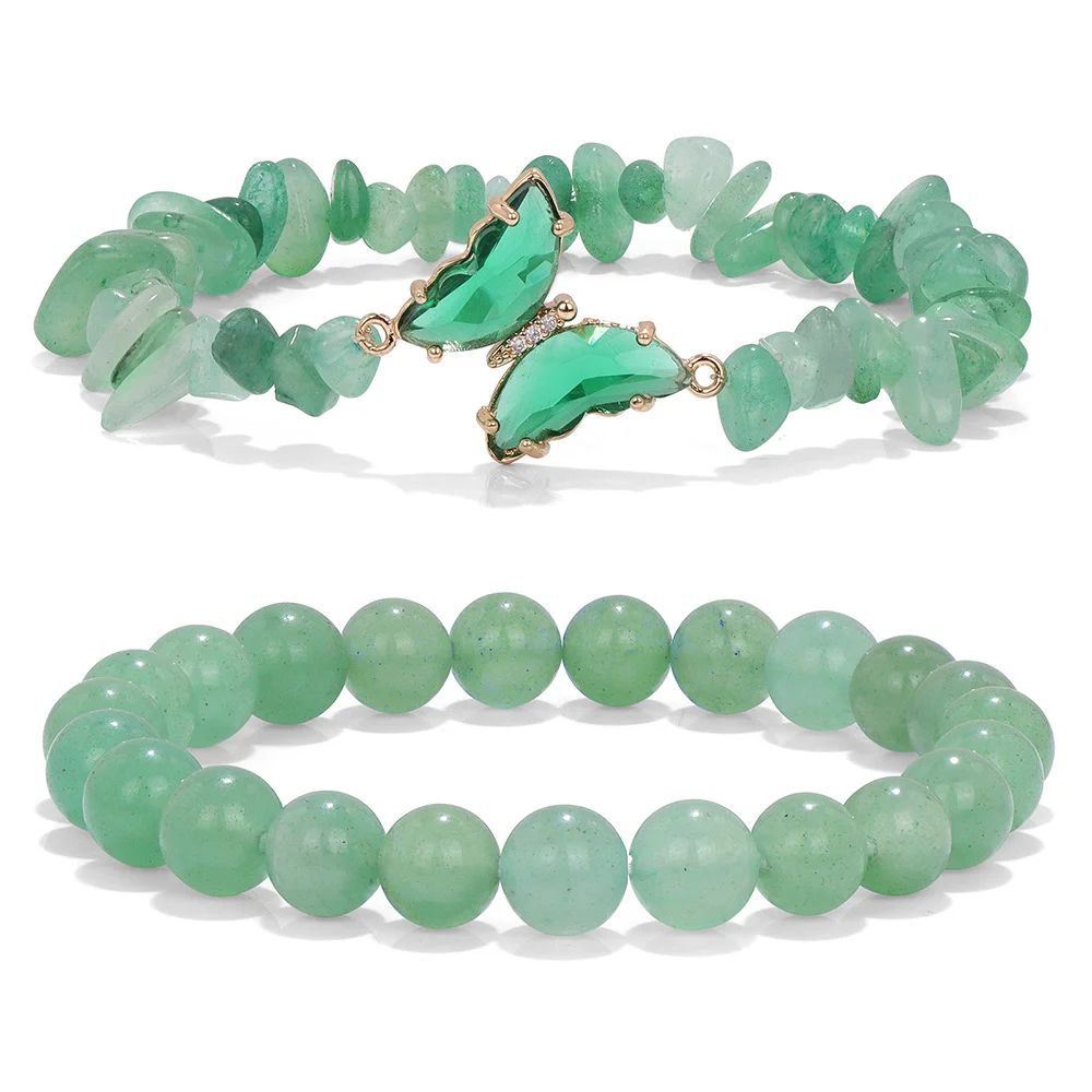 FlutterGrace bracelet styled with boho-chic outfit
