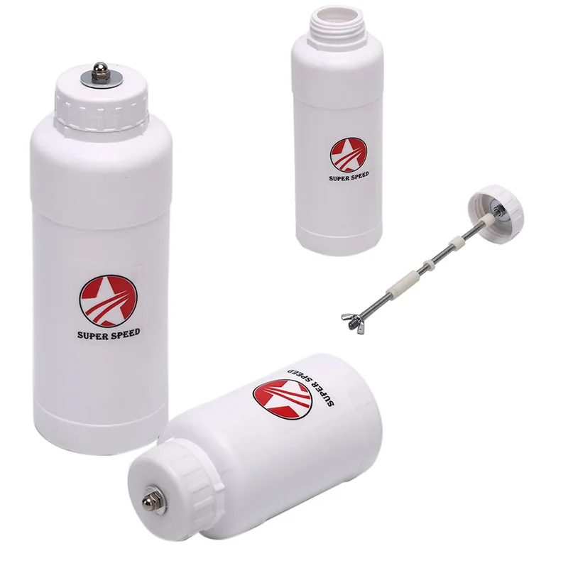 One Piece Roller Skating Gear 608 Bearing Cleaning Bottle Box For Long Board Skate Shoes Bearings