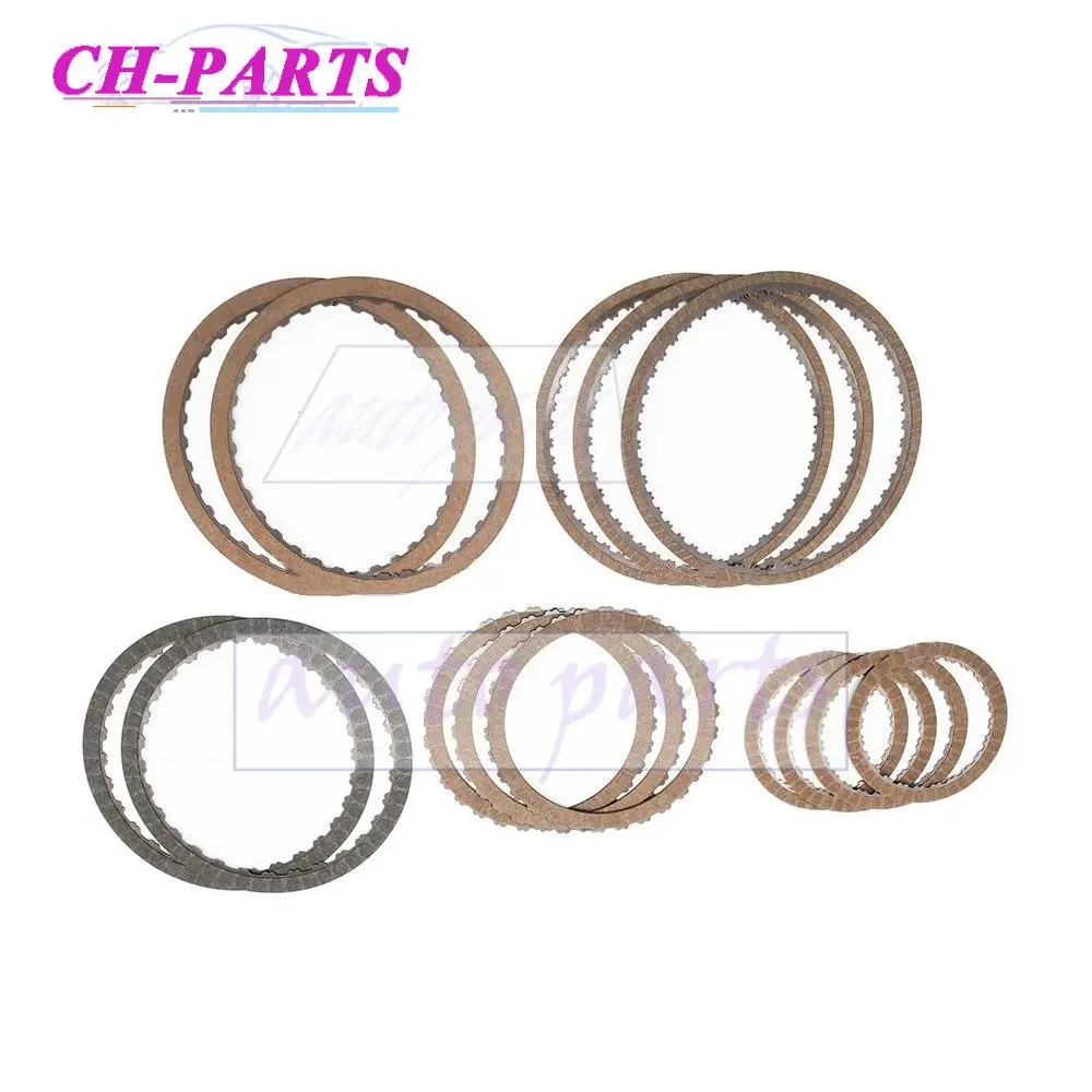

6T30E 6T30 Automatic Transmission Friction Kit Clutch Plates for Buick Cruze 1.6- Car Accessories B210880A