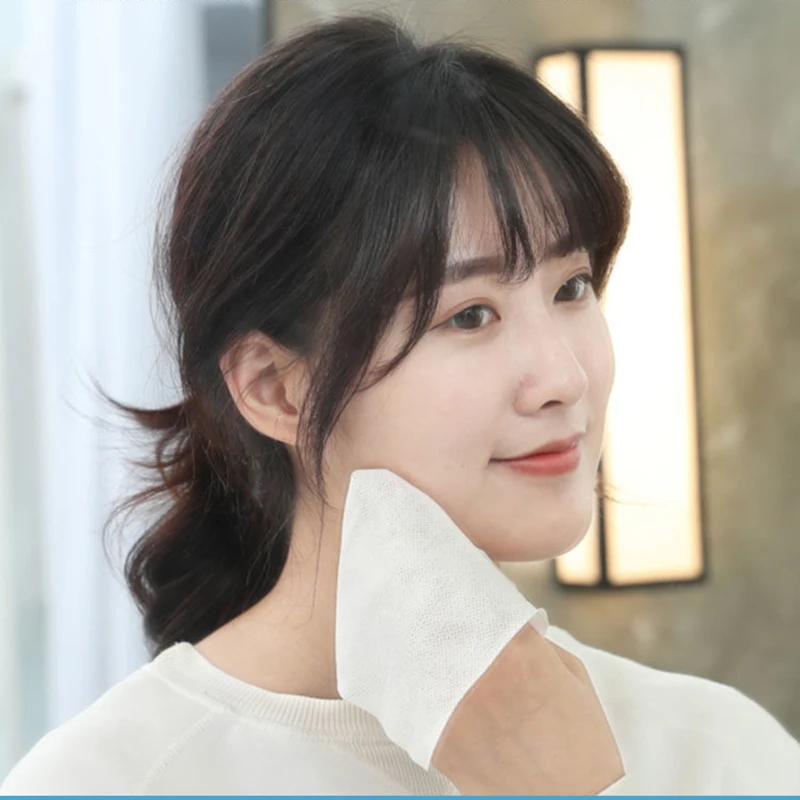 100PCS Natural Disposable Face Towel Travel Facial Cleansing Wet And Dry Makeup Remover Pearl Cotton Soft Makeup Nonwoven Towel Best Sellers In Beauty & Health 100PCS Natural Disposable Face Towel Travel Facial Cleansing Wet And Dry Makeup Remover Pearl Cotton Soft Makeup Nonwoven Towel Best Sellers In Beauty & Health