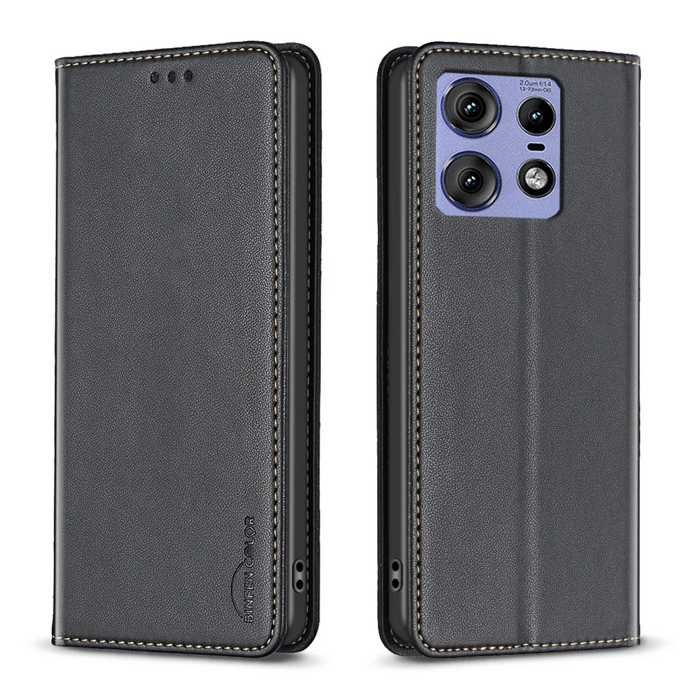 Edge50 Pro S50 Neo 5G 2024 Flip Case For Motorola Edge 50 Pro