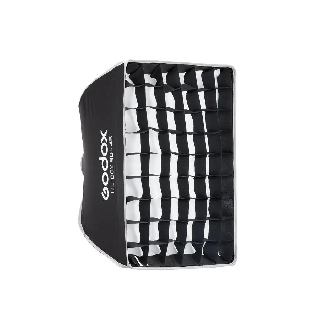 UL-Box Rectangular Softbox, Quick Release Umbrella Softbox, Bowens Mount Light D