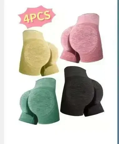 Black green yellow red