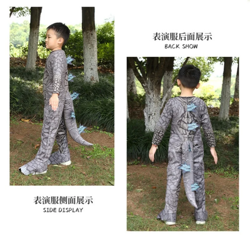 Kids Dinosaur Costume 6