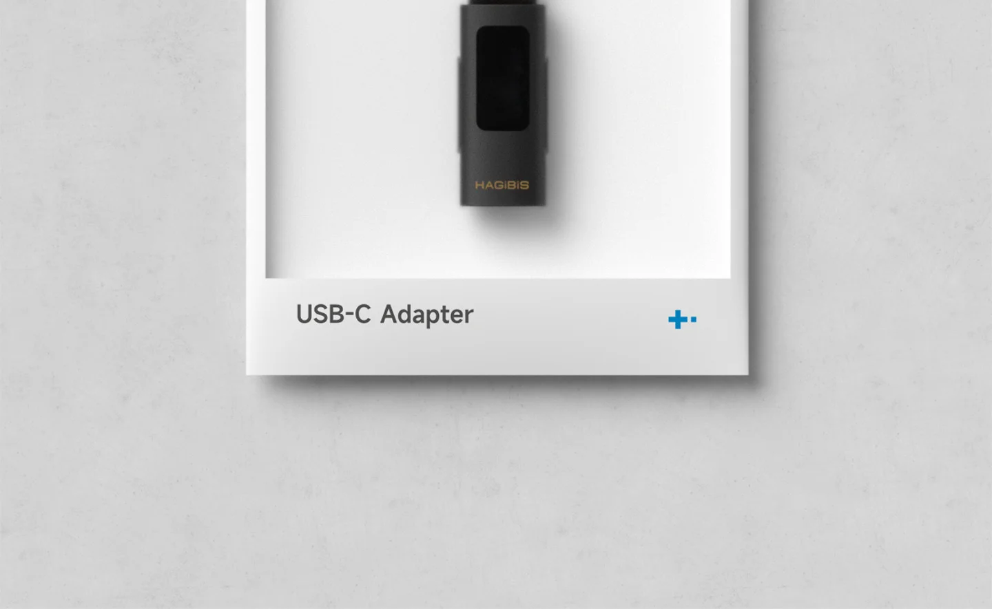 USB4 Adapter with LED Display 80Gbps Hagibis