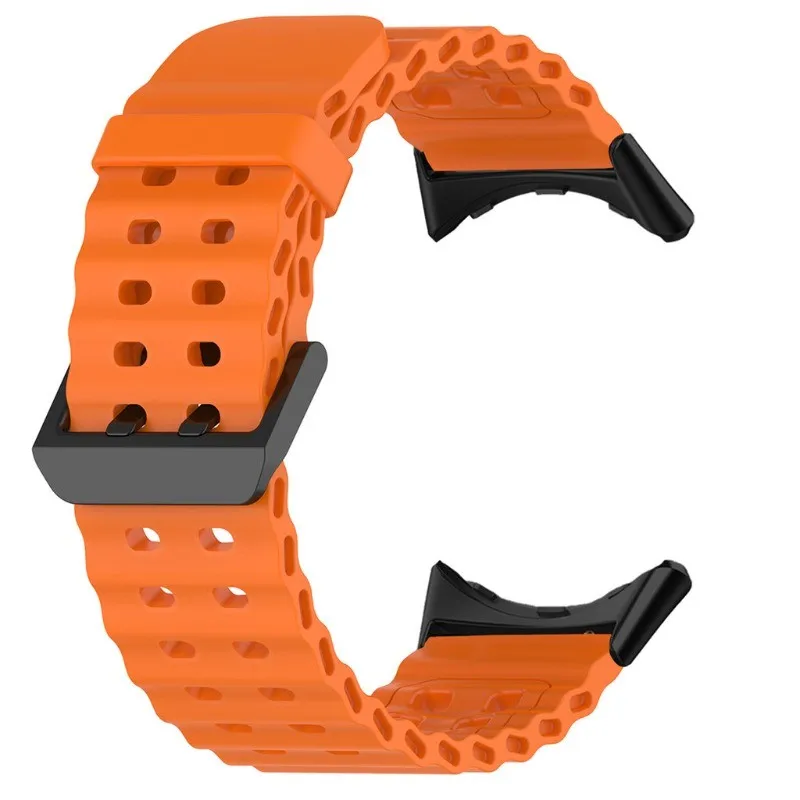 Two-Tone Marine Ocean Band with Breathable Design