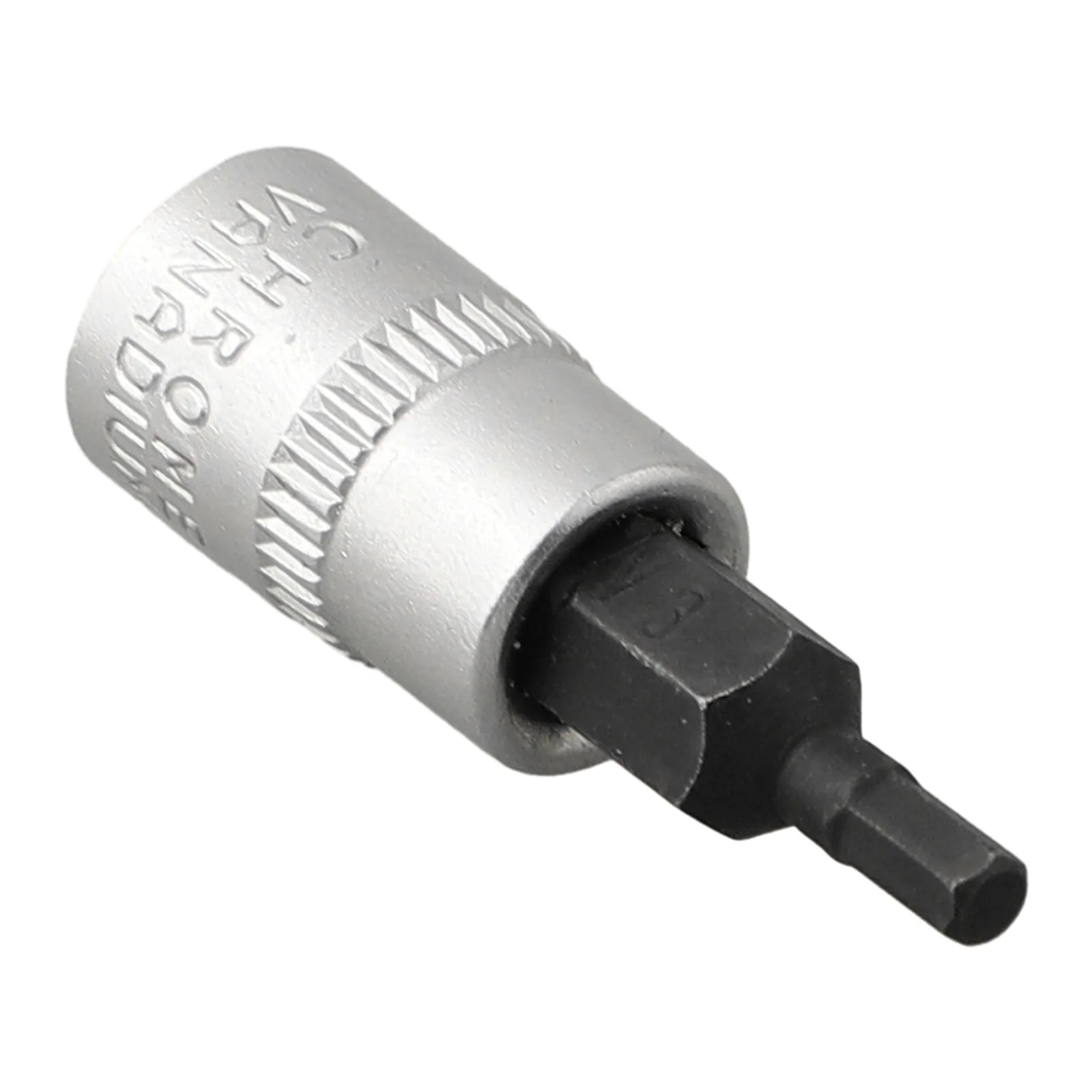 

Chrome Vanadium Steel Drive Socket Repair Shop Inch Drive Socket Pc Hex Head Screwdriver Bit Hand Tools Optional Type