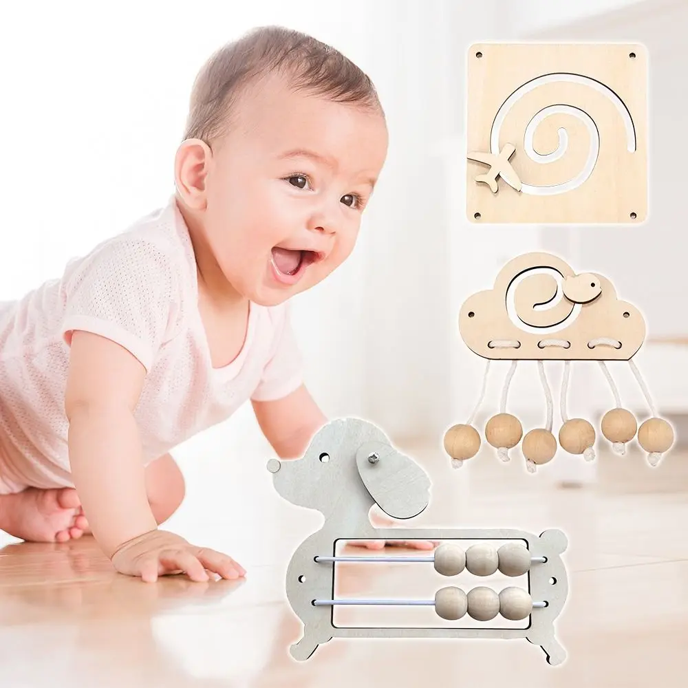 Рисунок 2 - Развивающая игра-пазл для малышей