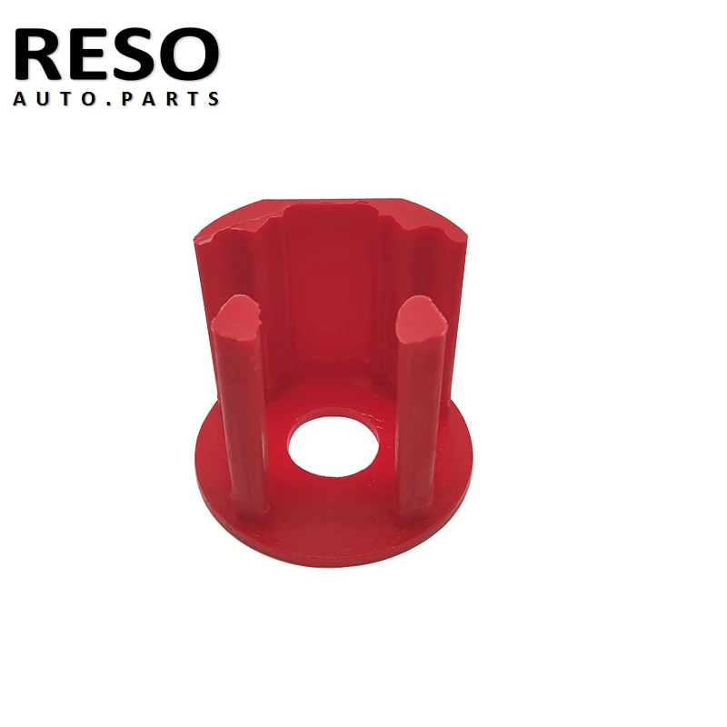 RESO--Red Engineering Torque Arm Insert Engine Mount Dog Bone Kit For VW Golf GTI Rabbit Tiguan Passat EOS Audi A3 Q3 2.0TSI